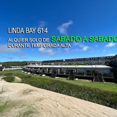 דירות מאר דה לאס פמפאס Linda Bay 614 מראה חיצוני תמונה