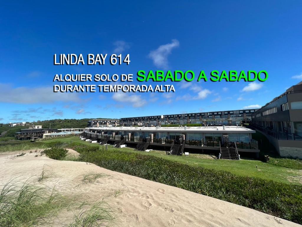 דירות מאר דה לאס פמפאס Linda Bay 614 מראה חיצוני תמונה